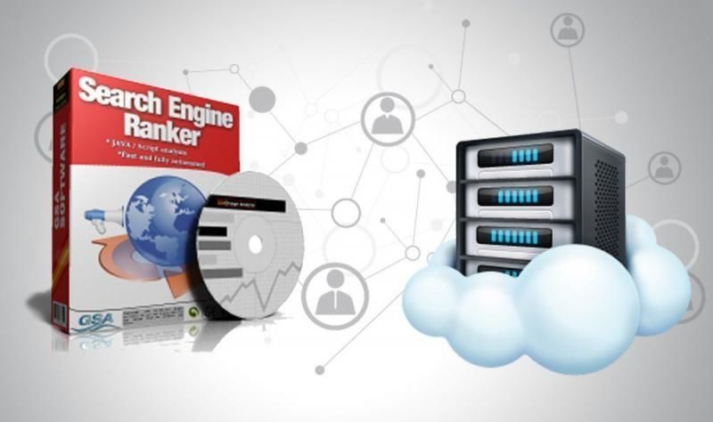 VPS para GSA e Link Building