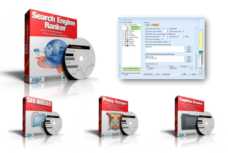 Aulas de GSA no Curso Seopapese