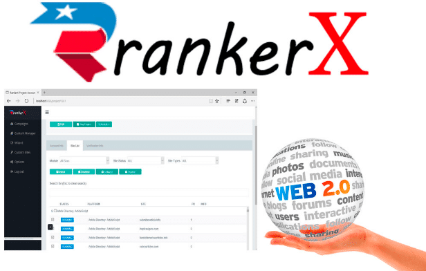 Aprenda RankerX no Curso Seopapese