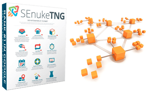 Aulas de SEnuke no Curso de Seo Black Hat Seopapese