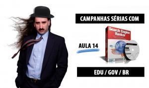 GSA Aula 14 Trabalhando com links EDU GOV BR Curso SEOPAPESE