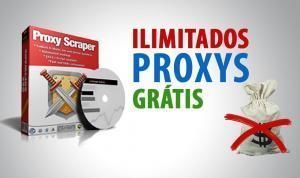 Integrar Proxy Scraper no GSA SER com Ilimitados Proxys Grátis