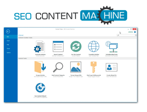 Aulas de Seo Content Machine no Curso Seopapese