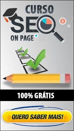 Curso SEO Grátis