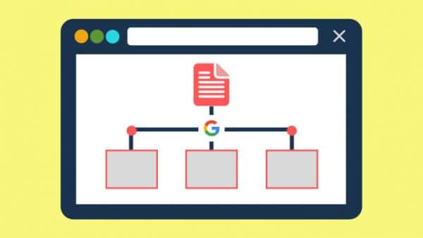 o que é sitemap