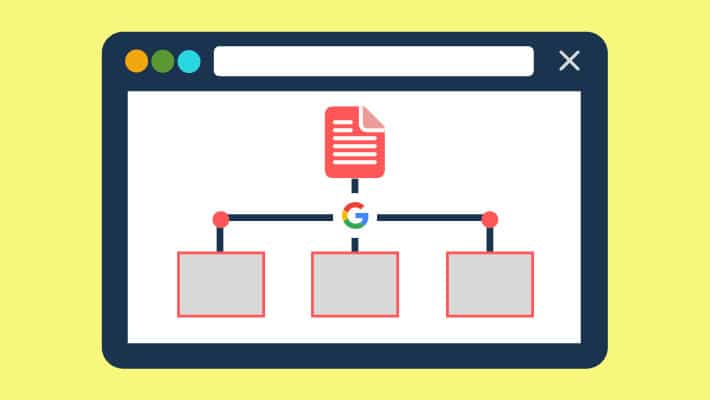 o que é sitemap