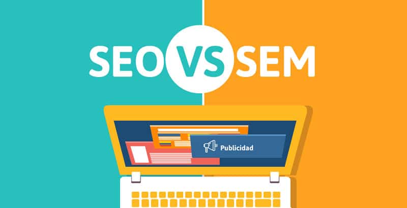 seo vs sem