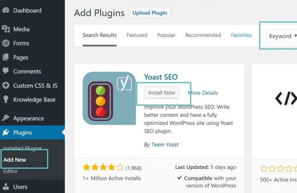 wordpress é bom pra seo